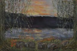 Stewart Park Sunset