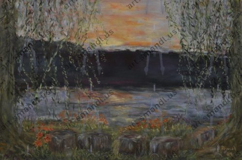 Stewart Park Sunset