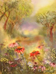 Hillside Meadow