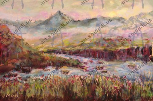 Mystic Stream Crossing