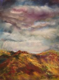 Moving Mountain