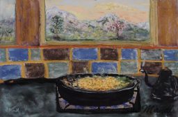 Cast Iron Dinner