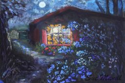 By The Light Of Night